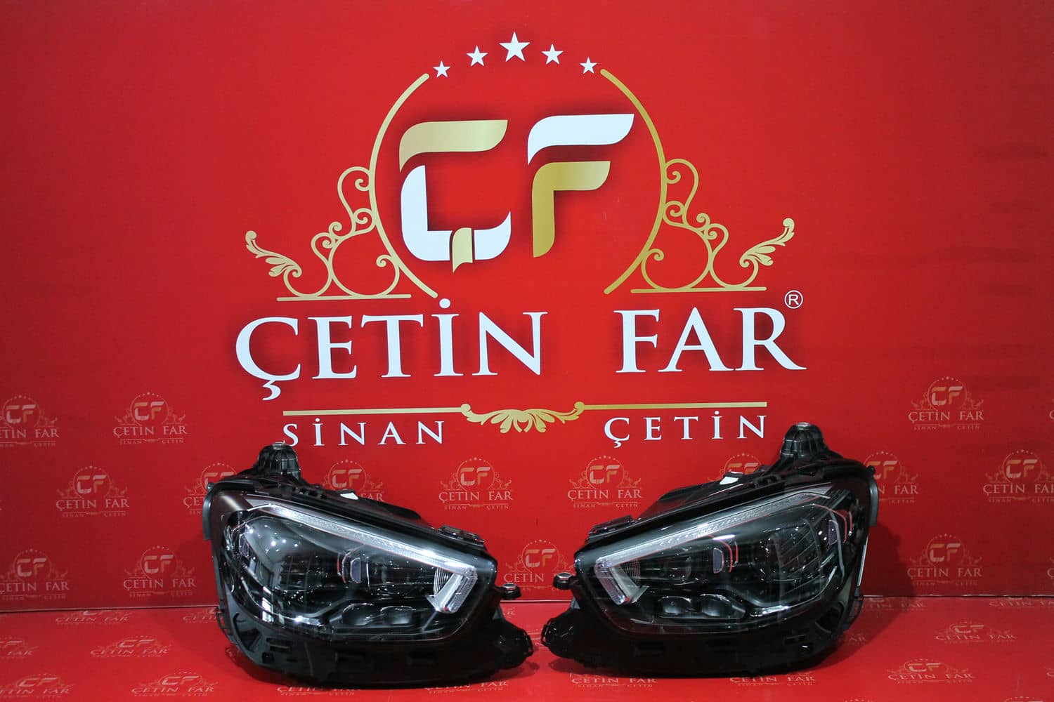 MERCEDES W213 E53 MULTIBEAM LED SAĞ SOL FAR SIFIR ORJ 2021